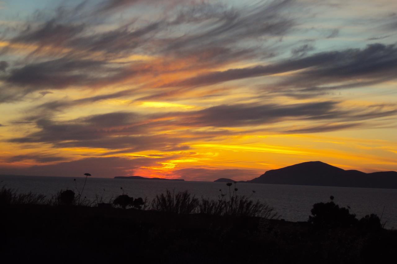 Villa Kos Masztihári Kültér fotó