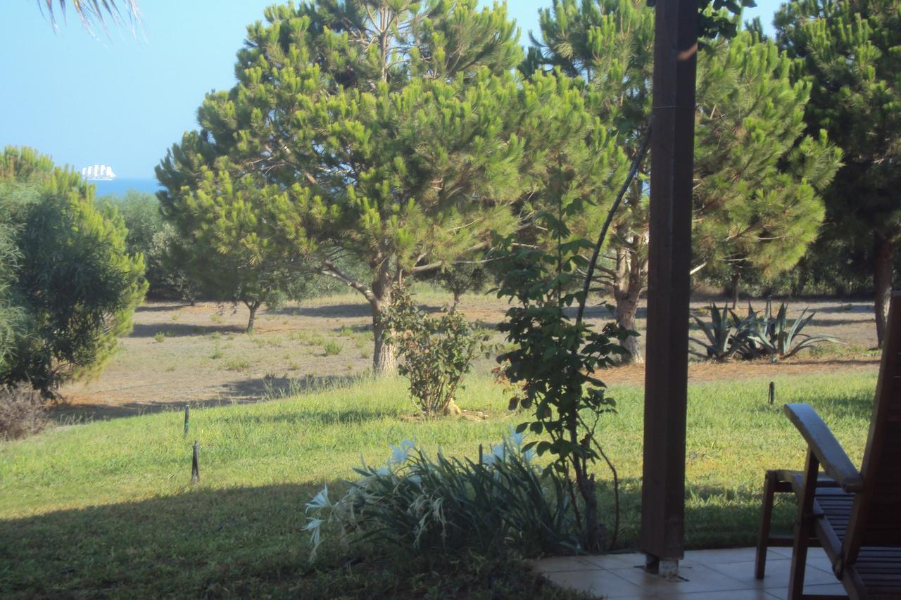 Villa Kos Masztihári Kültér fotó