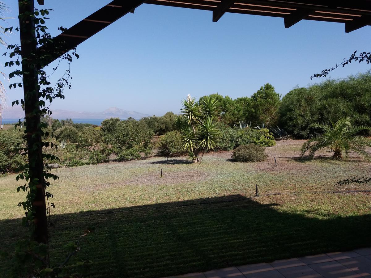 Villa Kos Masztihári Kültér fotó