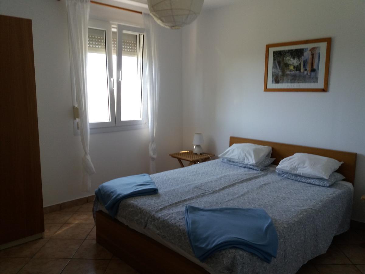 Villa Kos Masztihári Kültér fotó
