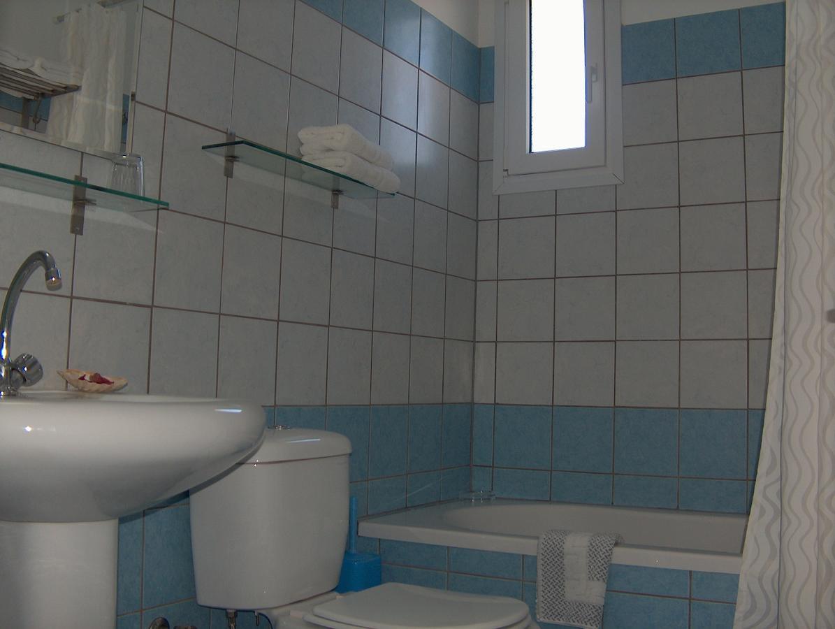 Villa Kos Masztihári Kültér fotó