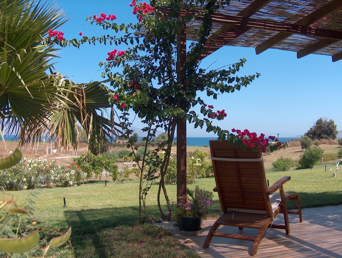 Villa Kos Masztihári Kültér fotó