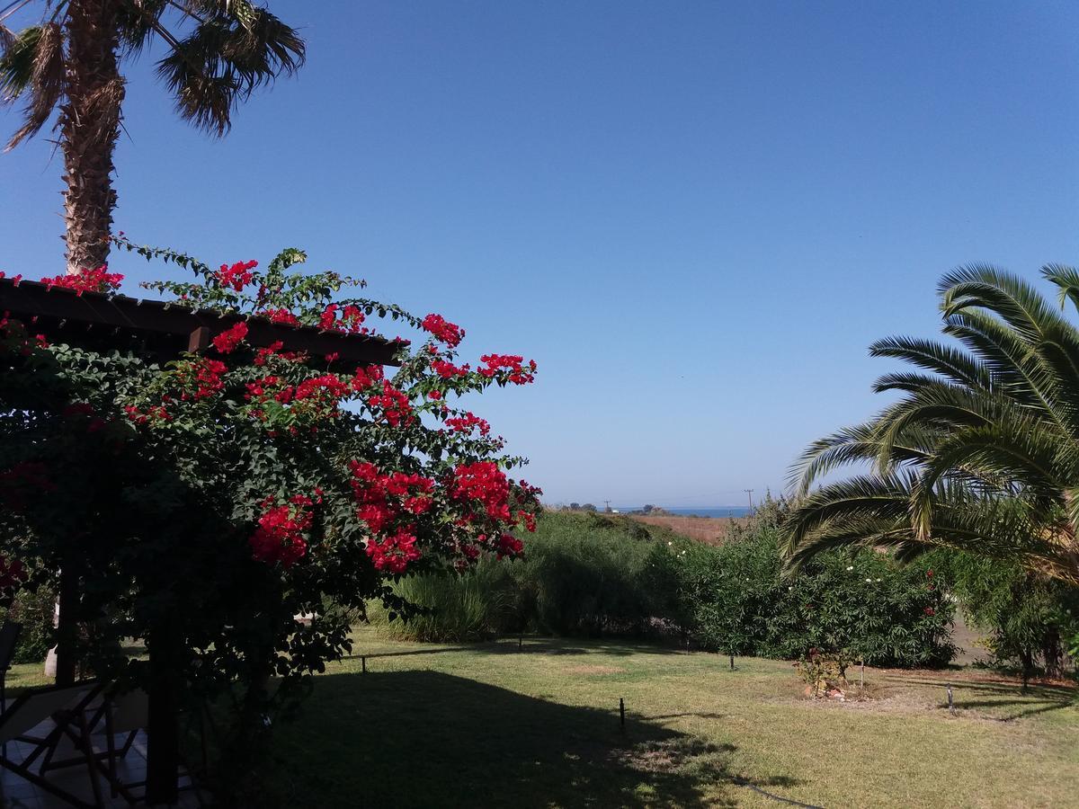 Villa Kos Masztihári Kültér fotó