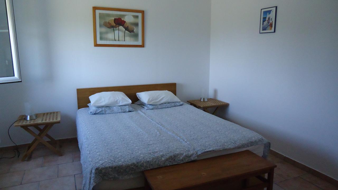 Villa Kos Masztihári Kültér fotó