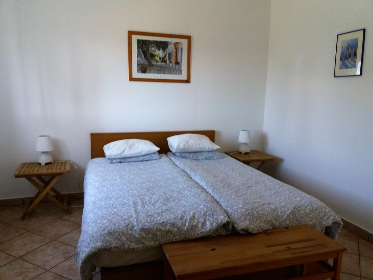 Villa Kos Masztihári Kültér fotó