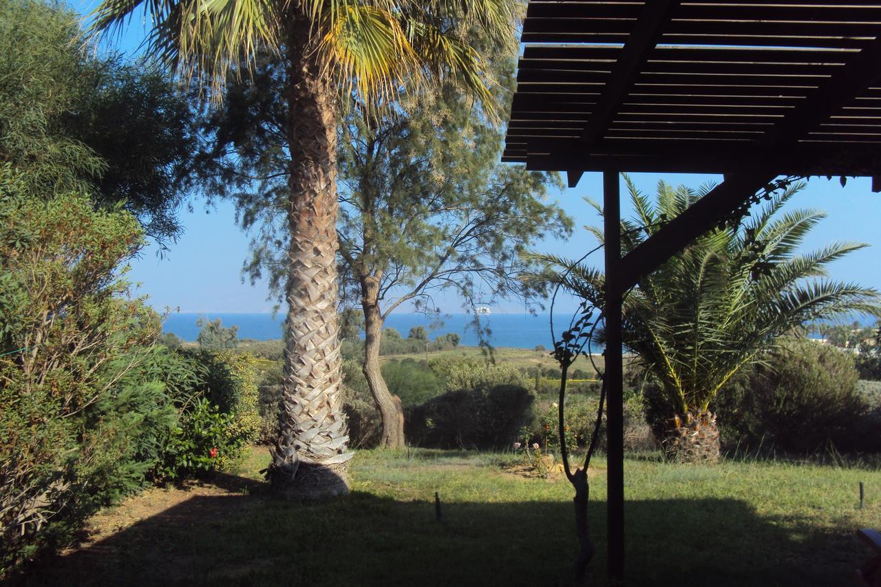 Villa Kos Masztihári Kültér fotó