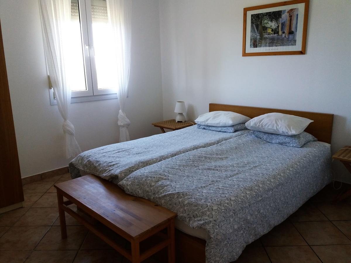 Villa Kos Masztihári Kültér fotó