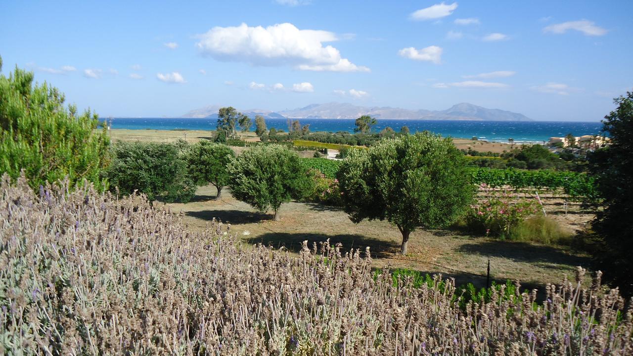 Villa Kos Masztihári Kültér fotó