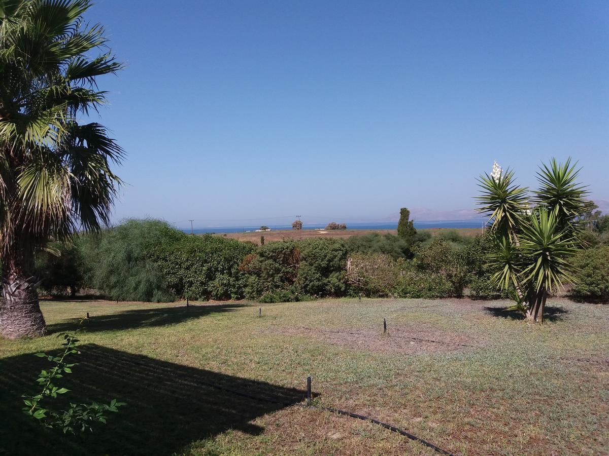 Villa Kos Masztihári Kültér fotó
