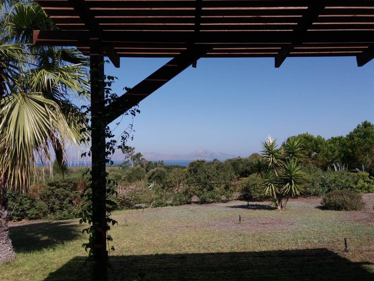 Villa Kos Masztihári Kültér fotó