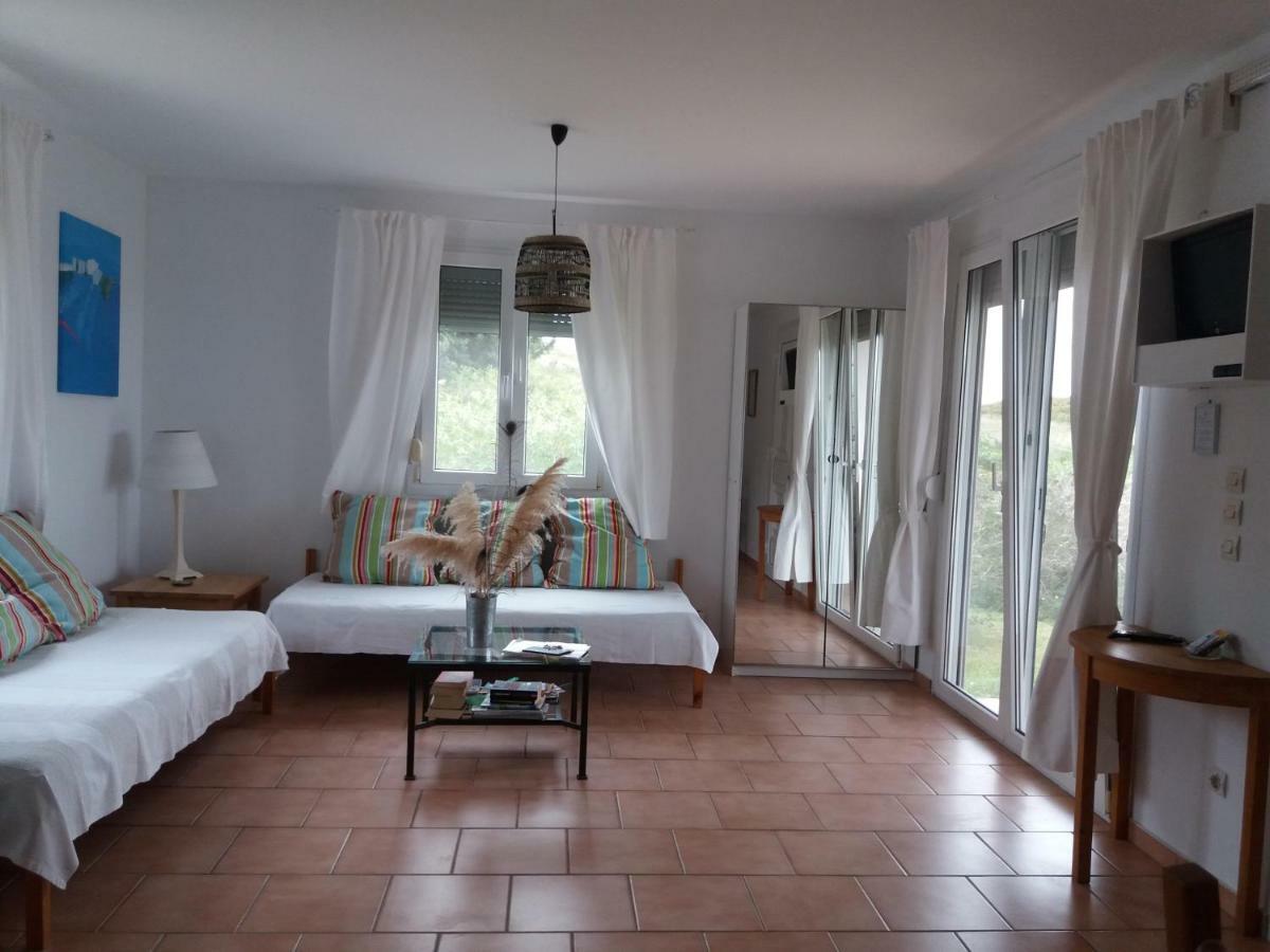 Villa Kos Masztihári Kültér fotó