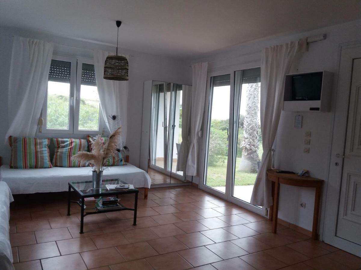 Villa Kos Masztihári Kültér fotó