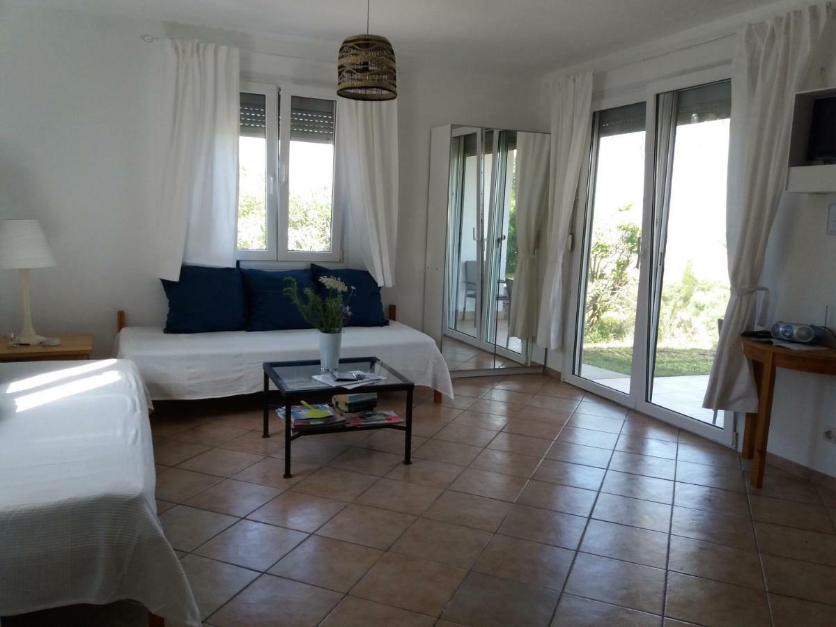 Villa Kos Masztihári Kültér fotó
