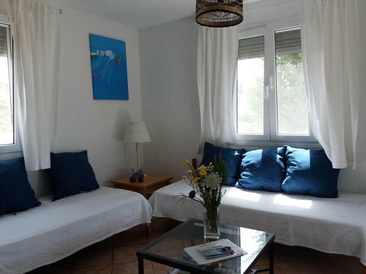 Villa Kos Masztihári Kültér fotó