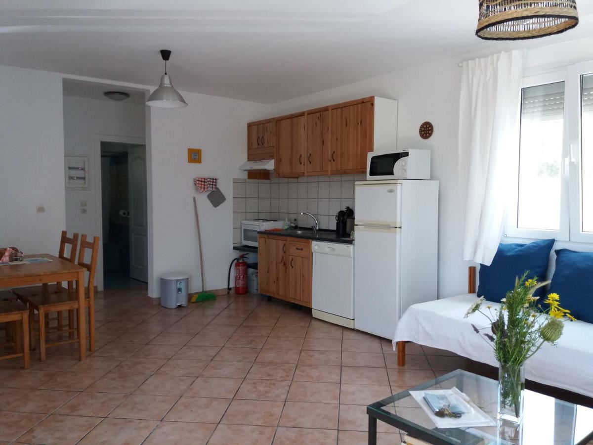Villa Kos Masztihári Kültér fotó