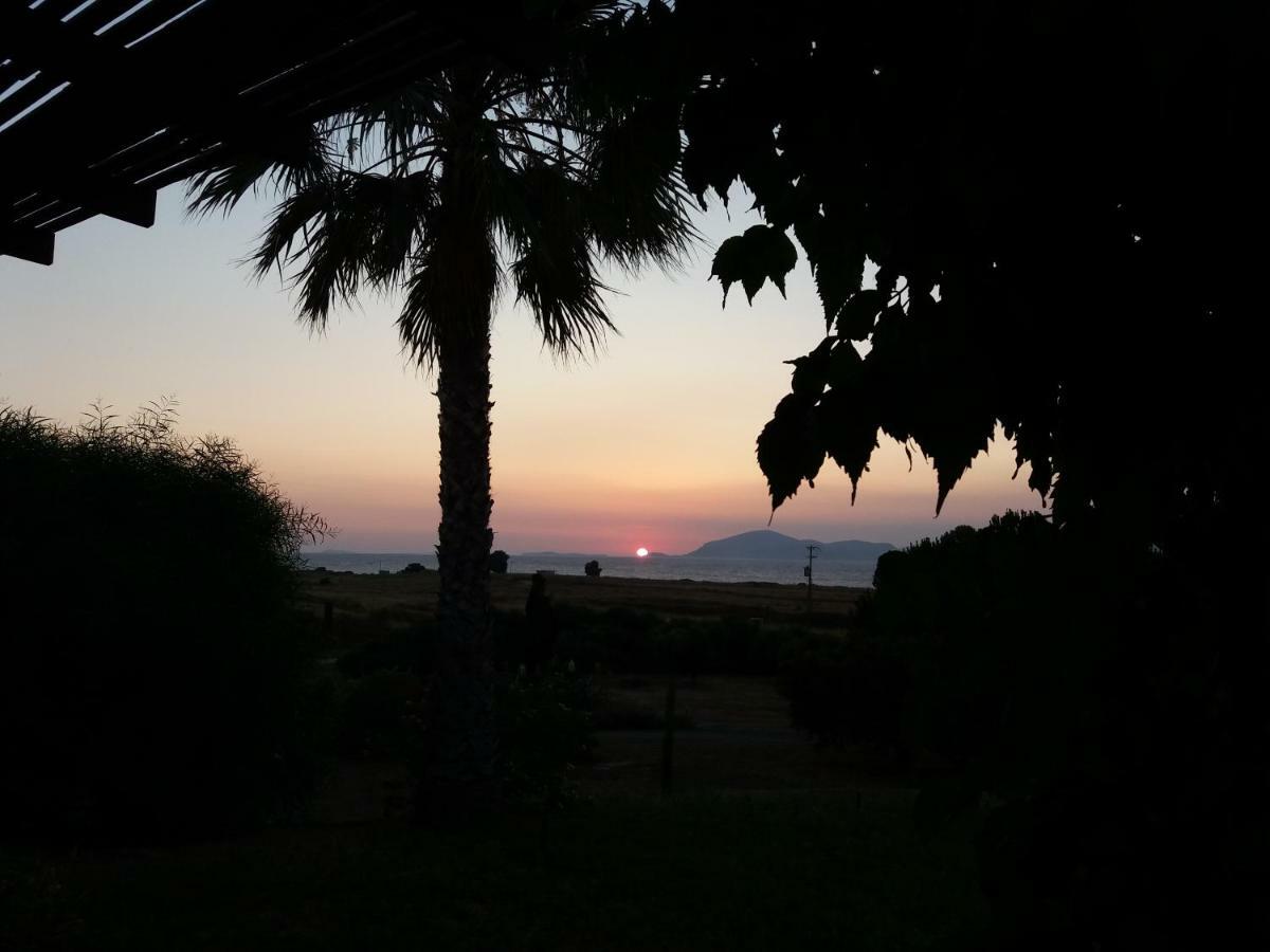 Villa Kos Masztihári Kültér fotó