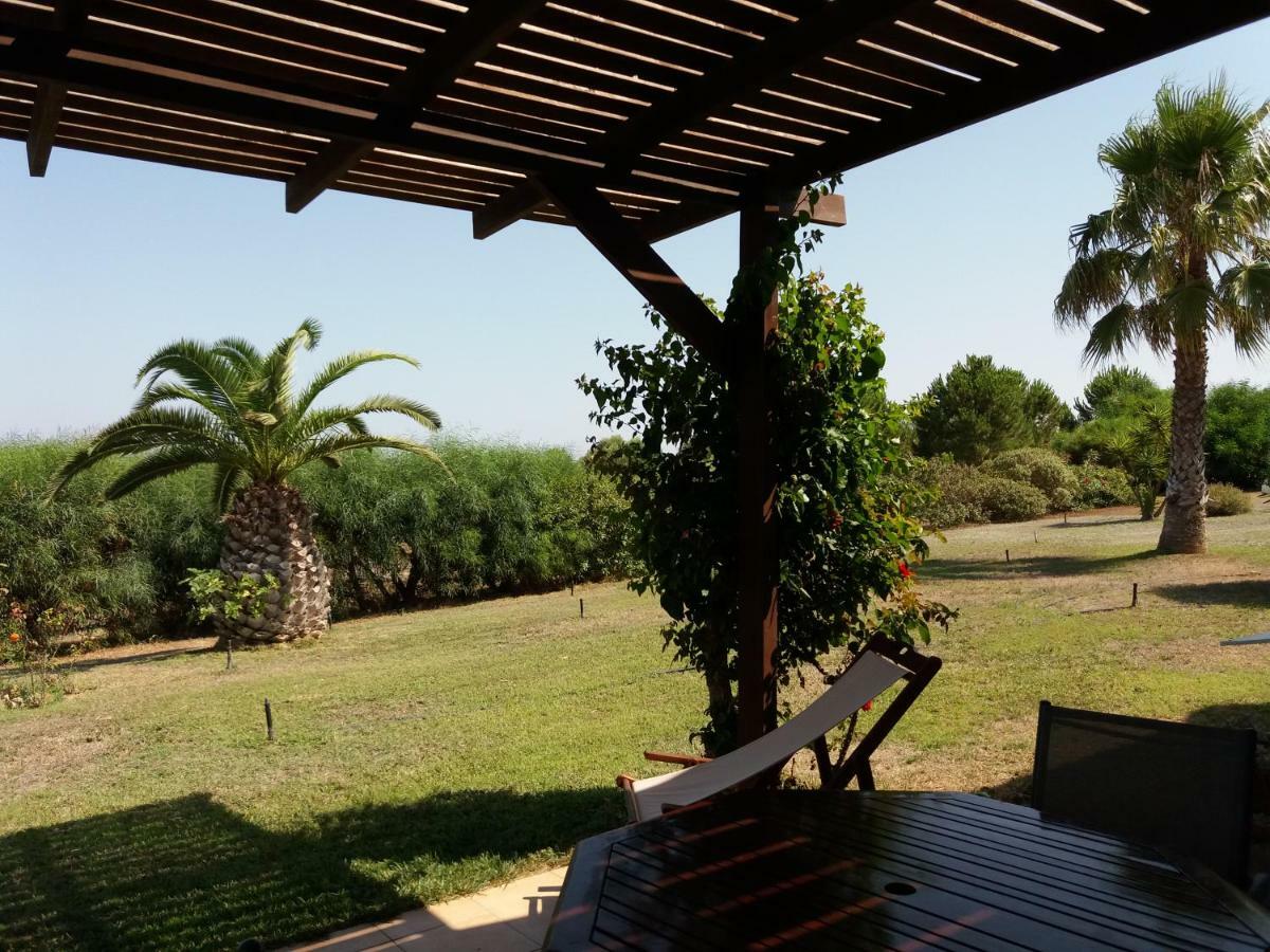Villa Kos Masztihári Kültér fotó