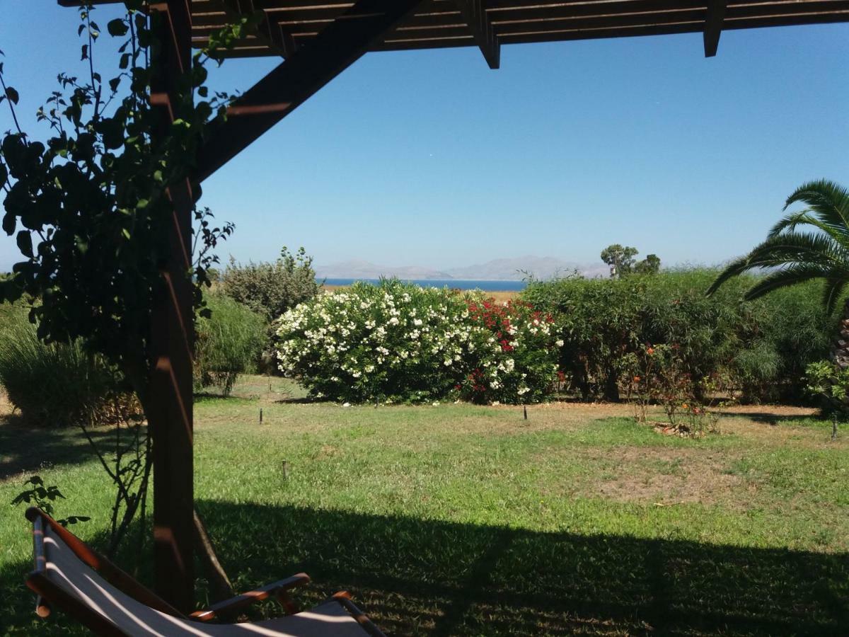 Villa Kos Masztihári Kültér fotó